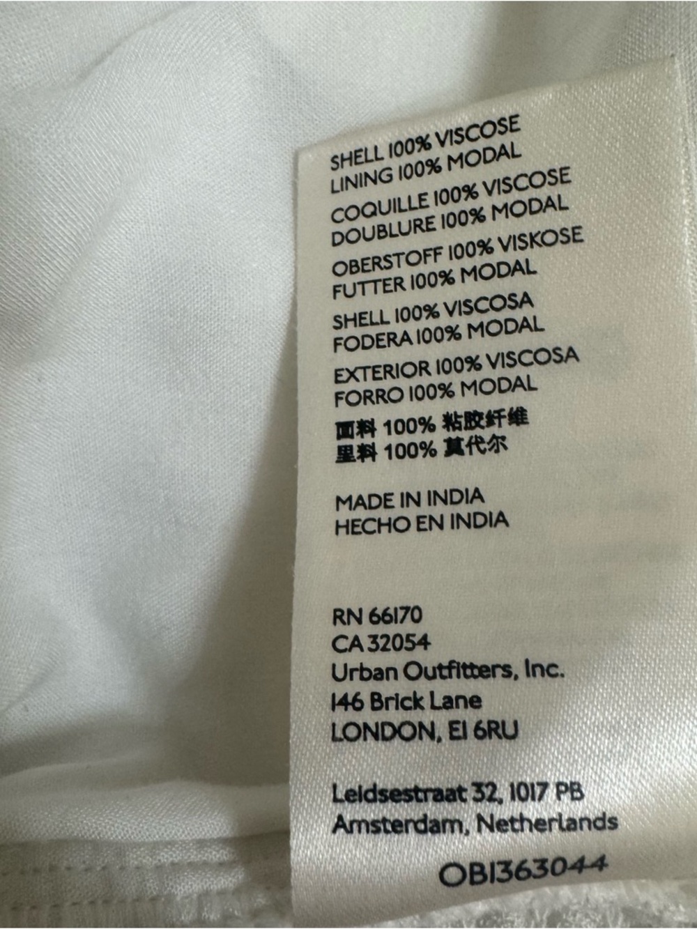 3 for $50 Free People Ellie‎ One Shoulder Top size Small - Picture 6 of 6